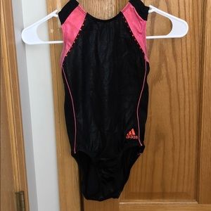 Adidas leotard